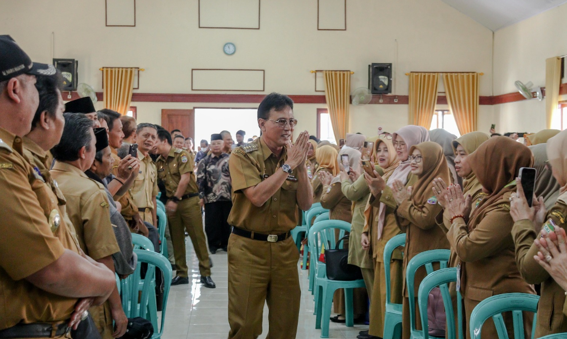 Bupati Ciamis Ajak ASN Tingkat...